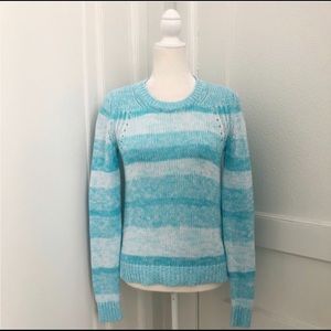 Lilly Pulitzer Tabitha Ombré Striped Sweater
